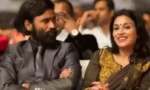 Actor  Dhanushs  Father  Kasthuri Raja Reaction About  divorce with Son and  Aishwaryaa Rajinikanth