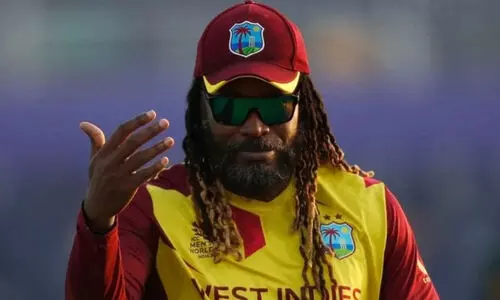 ട്വന്‍റി20 ലോകകപ്പ് ഫൈനലിസ്റ്റുകളെ പ്രവചിച്ച് ക്രിസ് ഗെയിൽ; ഞെട്ടിത്തരിച്ച് ആരാധകർ