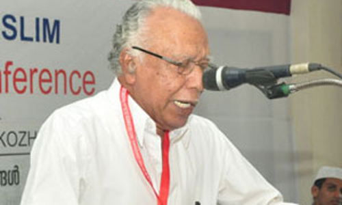 എം.​സി വ​ട​ക​ര​യെ​ക്കു​റി​ച്ചു​ള്ള ഡോ​ക്യു​മെ​ന്റ​റി പ്ര​കാ​ശ​നം വ്യാ​ഴാ​ഴ്ച