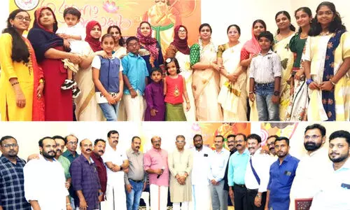 ജിദ്ദ തിരുവിതാംകൂർ അസോസിയേഷൻ ഓണം ആഘോഷിച്ചു