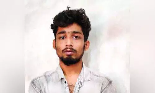 പൊ​ലീ​സ് സ്റ്റേ​ഷ​നി​ൽ അ​തി​ക്ര​മം: യു​വാ​വ് അ​റ​സ്റ്റി​ൽ