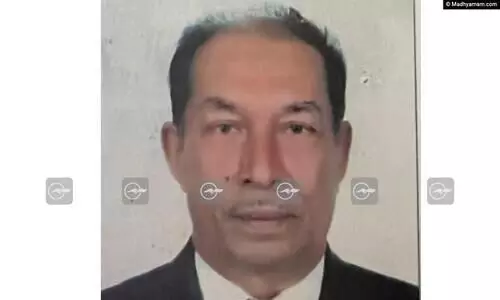 ജുബൈലിലെ മലയാളി വ്യവസായി നാട്ടിൽ നിര്യാതനായി