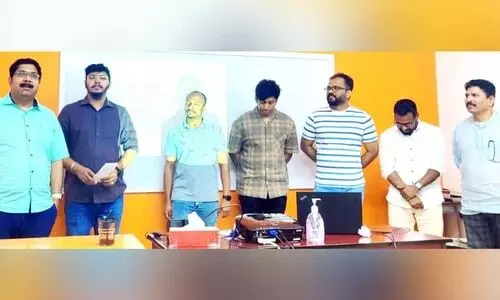 സി​ജി നേ​തൃ പ​രി​ശീ​ല​ന ക്ലാ​സ്