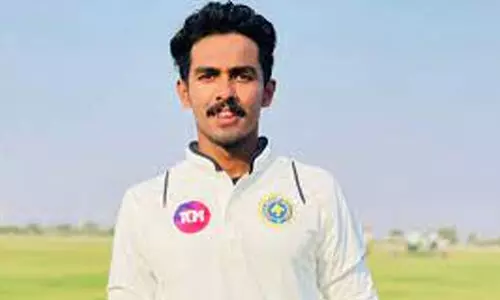 സയ്യിദ് മുഷ്താഖ് അലി ട്രോഫി: കേരളത്തിന് പത്തു വിക്കറ്റ് ജയം; രോഹൻ കുന്നുമ്മൽ കളിയിലെ താരം