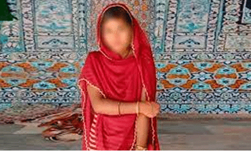 ﻿പാകിസ്താനിലെ സിന്ധിൽ ഹിന്ദു പെൺകുട്ടിയെ തട്ടിക്കൊണ്ടു പോയി; 15 ദിവസത്തിനിടെ നാലാമത്തെ സംഭവം