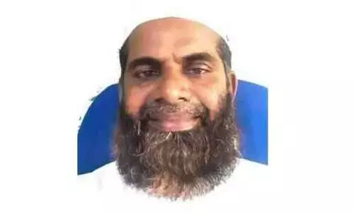 ഐ.എസ്.എഫ് മുൻ സംസ്ഥാന പ്രസിഡന്റ് അഡ്വ. ഹസൈനാര്‍ നിര്യാതനായി