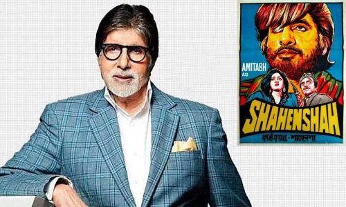 Amitabh Bachchan
