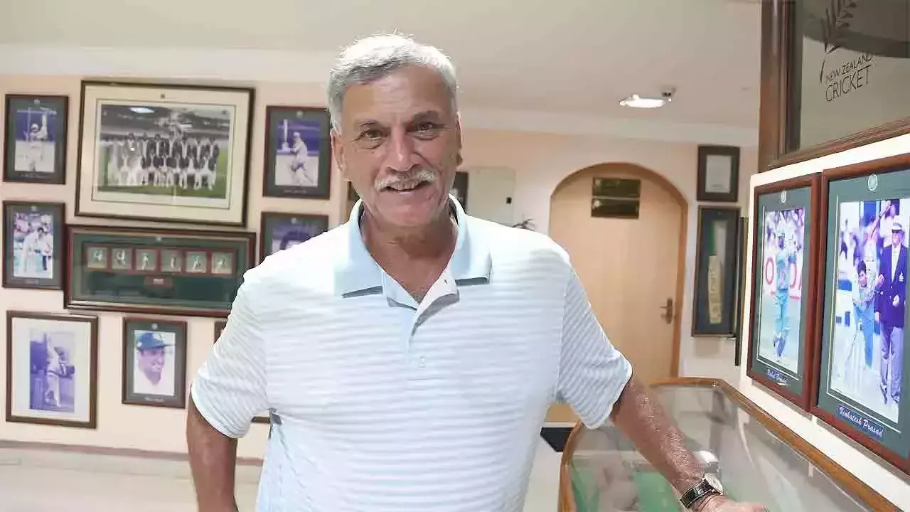 ഗാംഗുലിയെ വെട്ടി അമിത് ഷായുടെ മകൻ ജയ് ഷാ; റോജർ ബിന്നി ബി.സി.സി.ഐ പ്രസിഡന്റ്