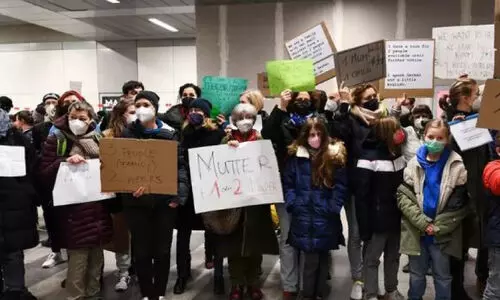 ഈ വർഷം ജർമനിയിലെത്തിയത്  11 ലക്ഷം അഭയാർഥികൾ