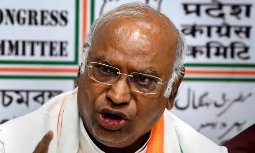 Mallikarjun Kharge