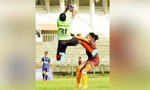 വനിത ഫുട്ബാൾ ലീഗ്: ലോഡ്‌സിനെ തകർത്ത് ഗോകുലം