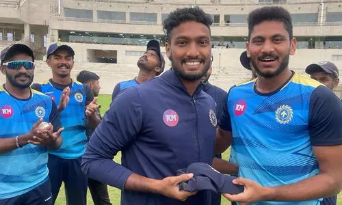 സയ്യിദ് മുഷ്താഖലി ട്രോഫി: കേരളത്തിന് തകർപ്പൻ ജയം