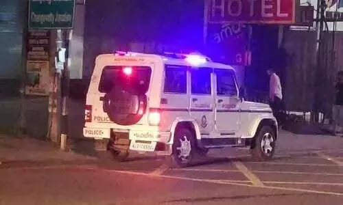 കോട്ടക്കലിൽ ഭൂമിക്കടിയിൽ നിന്നും ഭയാനക ശബ്ദം; ജനങ്ങൾ പരിഭ്രാന്തരായി വീടുവിട്ടിറങ്ങി