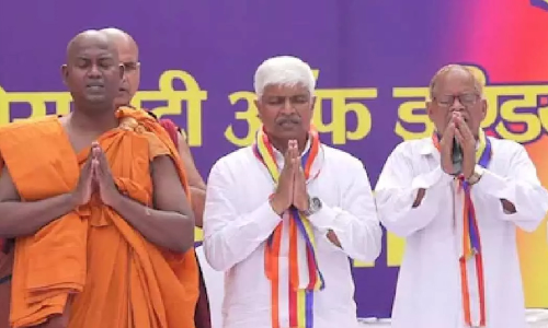 Buddhism, Rajendra Pal Gautam