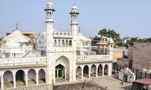Gyanvapi Masjid case