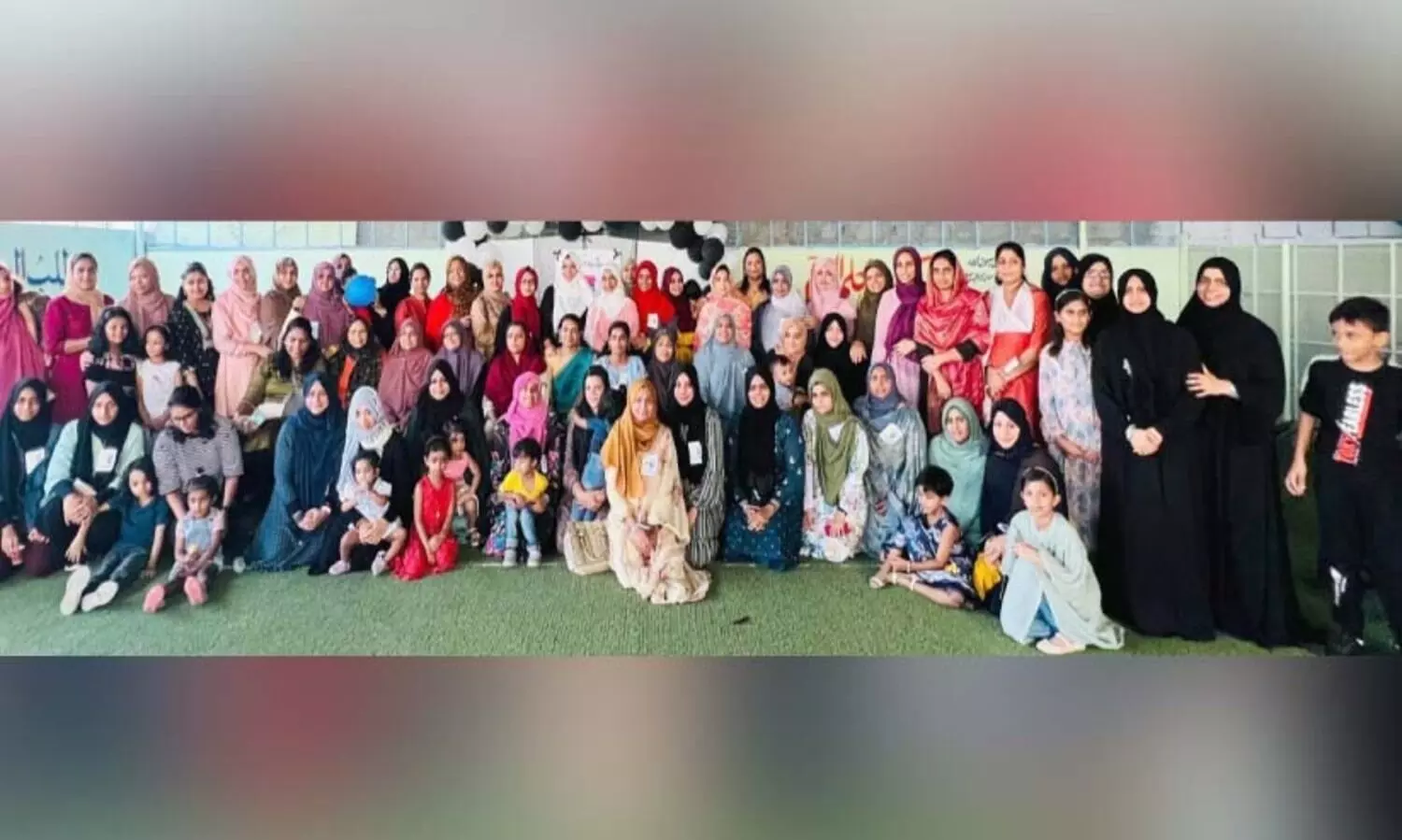 ദി​ശ വ​നി​ത സൗ​ഹൃ​ദ സം​ഗ​മം