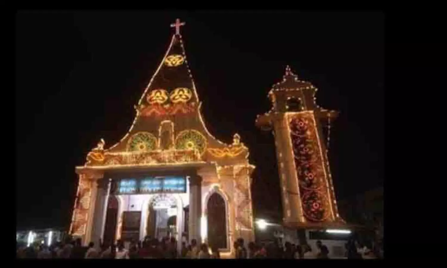 മാഹി തിരുനാൾ: 14നും 15നും ഗതാഗത നിയന്ത്രണം