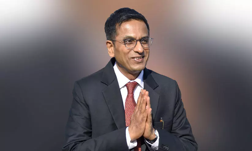 Chief Justice DY Chandrachud Chief Justice DY Chandrachud