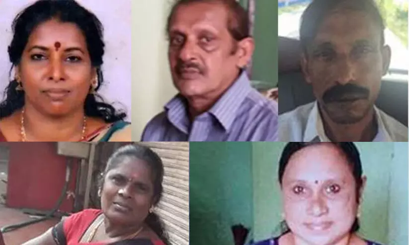 പ്രതികൾ നരഭോജികൾ; നരബലിക്കുശേഷം റോസ്ലിന്റെ മാംസം കറിവെച്ച് മൂവരും ഭക്ഷിച്ചു, ബാക്കി മാംസം ഉപ്പിട്ടുവെച്ചു പ്രതികൾ നരഭോജികൾ; നരബലിക്കുശേഷം റോസ്ലിന്റെ മാംസം കറിവെച്ച് മൂവരും ഭക്ഷിച്ചു, ബാക്കി മാംസം ഉപ്പിട്ടുവെച്ചു