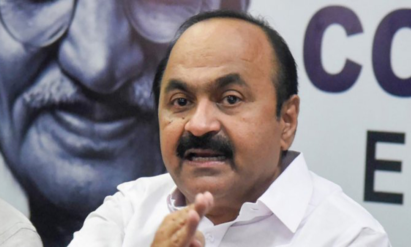 ഹിന്ദി ഭാഷ അടിച്ചേല്പ്പിക്കരുത് -വി.ഡി സതീശൻ ഹിന്ദി ഭാഷ അടിച്ചേല്പ്പിക്കരുത് -വി.ഡി സതീശൻ