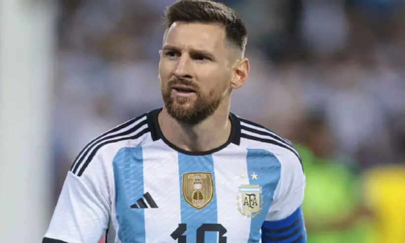 Argentina is coming to Abu Dhabi