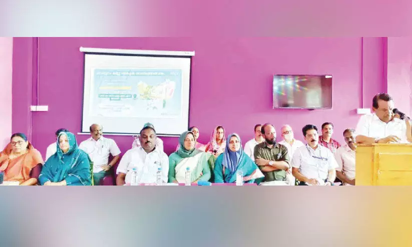 Malappuram District School Science Festival in Mancheri Malappuram District School Science Festival in Mancheri