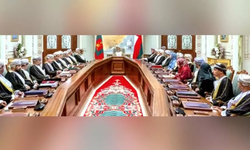 പു​തി​യ തൊ​ഴി​ൽ​നി​യ​മം തൊ​ഴി​ലാ​ളി​യു​ടെ​യും ഉ​ട​മ​യു​ടെ​യും താ​ൽ​പ​ര്യം സം​ര​ക്ഷി​ക്കും- സു​ൽ​ത്താ​ൻ