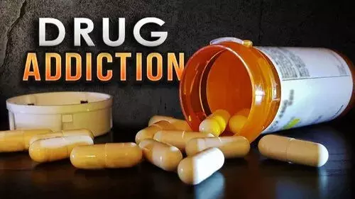 drug addiction drug addiction