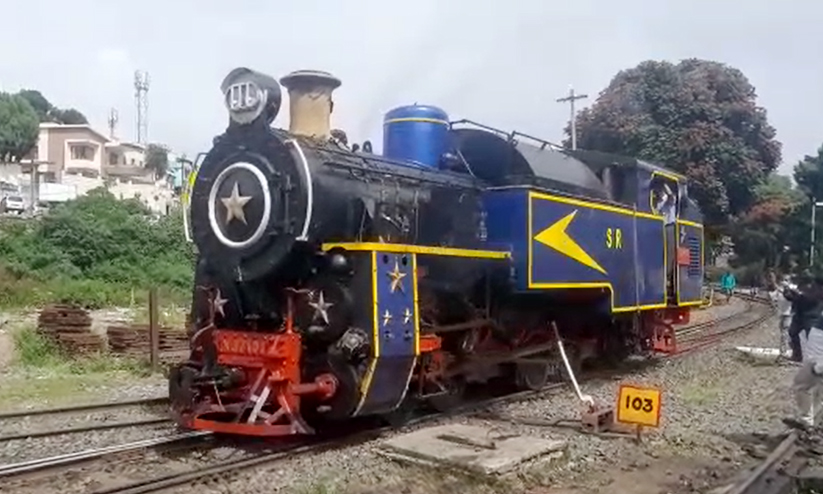 ootty train ootty train