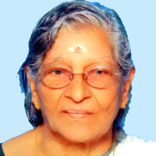 പ​ത്മ​കു​മാ​രി​അ​മ്മ