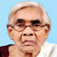 അ​മ്മി​ണി അ​മ്മ