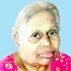 അ​മ്മി​ണി​യ​മ്മ