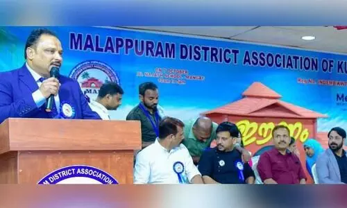 മ​ല​പ്പു​റ​ത്തി​ന്റെ കൂ​ടി​ച്ചേ​ര​ലാ​യി മാ​ക് ഈ​ണം 2022 ആ​ഘോ​ഷം