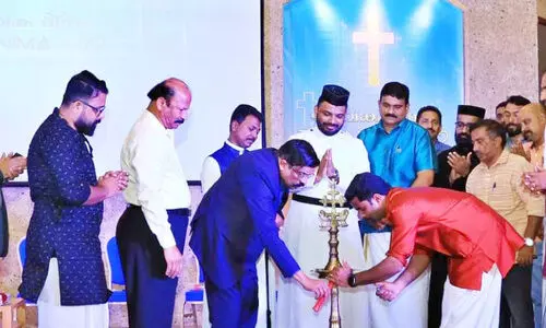 സെ​ന്റ് ഗ്രി​ഗോ​റി​യോ​സ് ക്നാ​നാ​യ പ​ള്ളി ഇ​ട​വ​ക ദി​നം ആ​ഘോഷിച്ചു