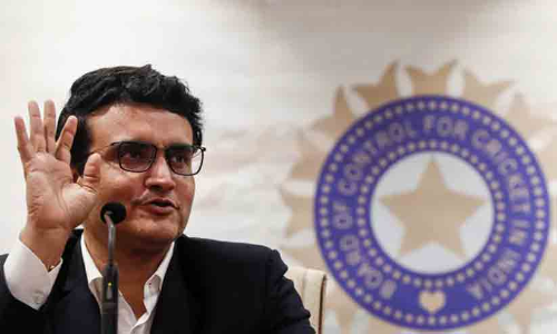 ബി.സി.സി.ഐ അധ്യക്ഷൻ: ഗാംഗുലിയെ വെട്ടിയത് അദ്ദേഹം ബി.ജെ.പിയിൽ ചേരാൻ തയാറാകാത്തതിനാലെന്ന് തൃണമൂൽ