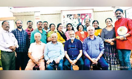 Malayali Family Association Kudumbayogam