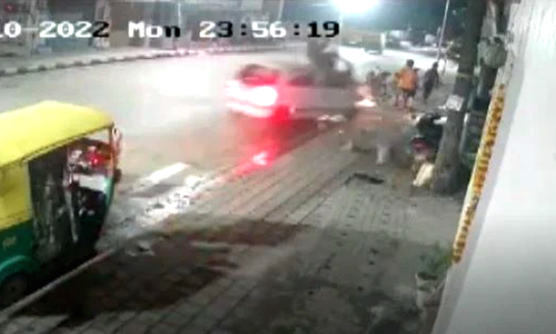 Kodigehalli accident