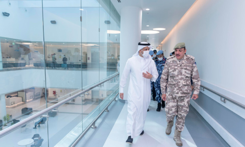 World Cup SSOC Medical Center