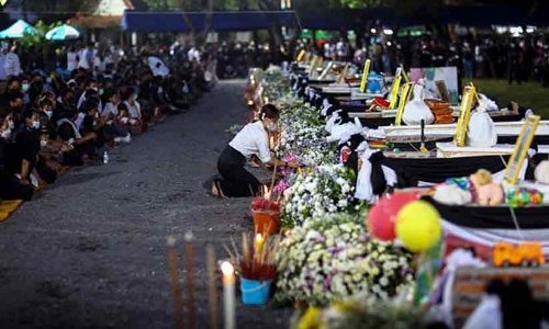 Thai nursery massacre