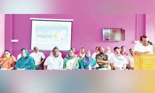 Malappuram District School Science Festival in Mancheri