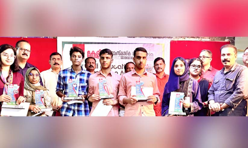 കേ​ളി വി​ദ്യാ​ഭ്യാ​സ പു​ര​സ്‌​കാ​ര വി​ത​ര​ണം