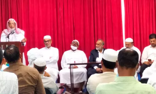 മർകസ് അബൂദബി പ്രവർത്തക കൺവെൻഷൻ