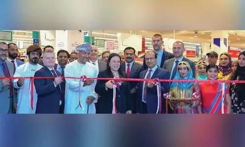 അ​മേ​രി​ക്ക​ൻ ഉ​ൽ​പ​ന്ന​ങ്ങ​ളു​മാ​യി ലു​ലു​വി​ൽ ഡി​സ്ക​വ​ർ അ​മേ​രി​ക്ക​കാ​മ്പ​യി​ന്​ തു​ട​ക്കം