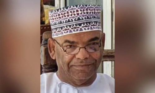 വ്യാ​പാ​ര​ പ്ര​മു​ഖ​ന്‍ മൂ​സ ഹു​സൈ​ൻ അ​ല്‍ ബ​ലൂ​ശി‌ നി​ര്യാ​ത​നാ​യി