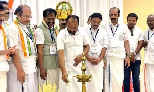 ജോ​ഡോ യാ​ത്ര നാ​ടി​ന്‍റെ​ ഐ​ക്യം തി​രി​ച്ചു​പി​ടി​ക്കാ​ൻ -ടി.​എ​ൻ. പ്ര​താ​പ​ൻ എം.​പി