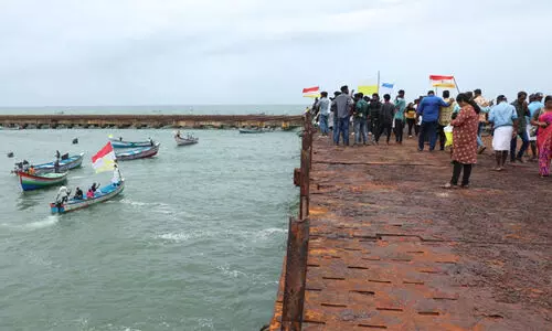 മത്സ്യത്തൊഴിലാളികളുടെ പുനരധിവാസത്തിന് മുട്ടത്തറിയിൽ എട്ട് ഏക്കർ