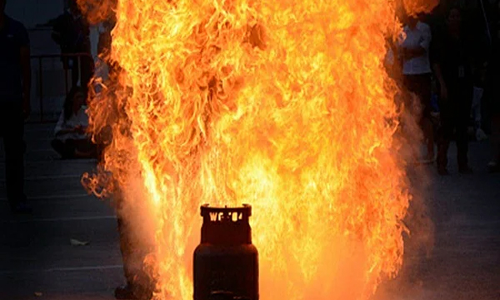 7 of family injured in LPG cylinder blast in Rohtak