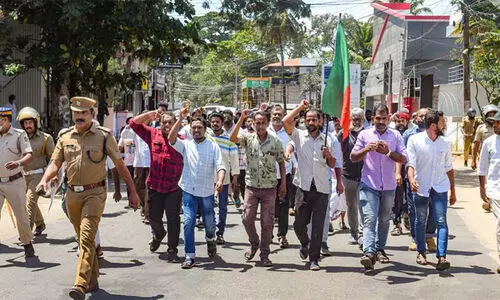 പോപുലർ ഫ്രണ്ട് ഹര്‍ത്താല്‍: 2637 പേർ അറസ്റ്റിൽ