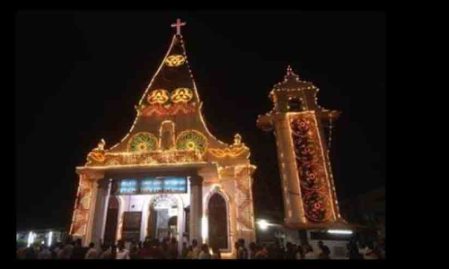 മാഹി തിരുനാൾ: 14നും 15നും ഗതാഗത നിയന്ത്രണം