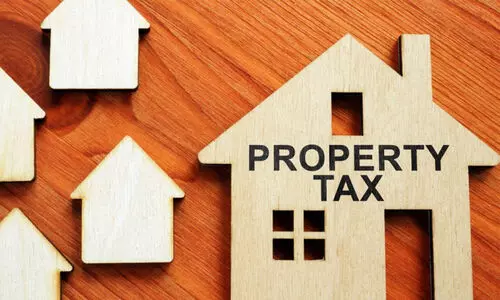 property tax